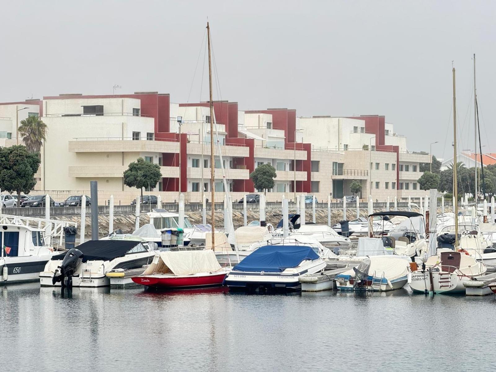 Vela Marina, Costa Nova Lägenhet Gafanha da Encarnacao Exteriör bild